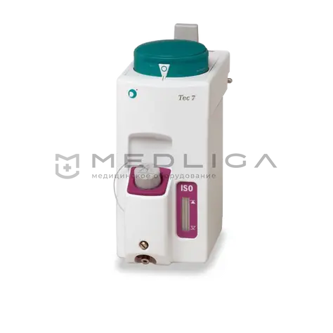 Испаритель Изофлюрана GE Tec 7