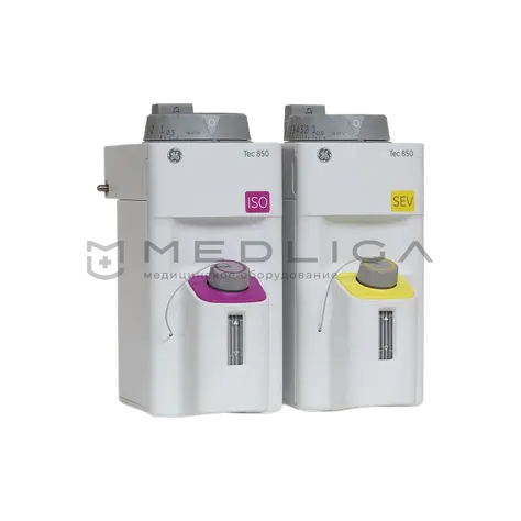 Испаритель Севофлюрана GE Tec 850