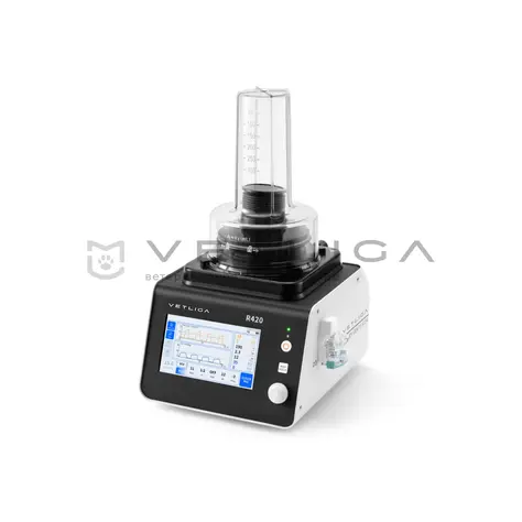 Аппарат ИВЛ VETLIGA R420