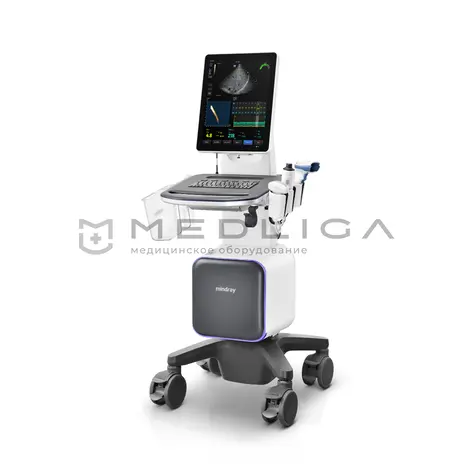 Mindray Hepatus 6 ультразвуковая система фибросканирования печени