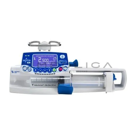 Шприцевой насос Fresenius Injectomat MC Agilia