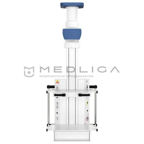 Потолочная медицинская консоль CADUCEUS C1E-V одноплечевая