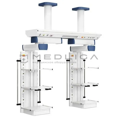Мостовая медицинская консоль CADUCEUS CB