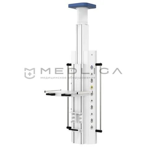 Потолочная медицинская консоль CADUCEUS CC-VE