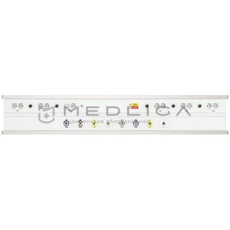 Настенная медицинская консоль CADUCEUS CN3-2