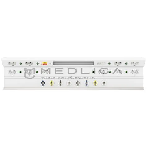 Настенная медицинская консоль CADUCEUS CN4