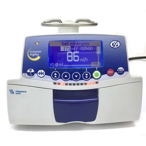 Инфузионный насос Fresenius Volumat Agilia