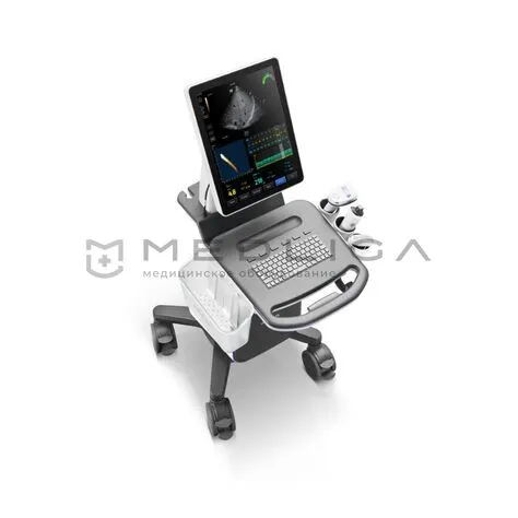 Mindray Hepatus 6 ультразвуковая система фибросканирования печени