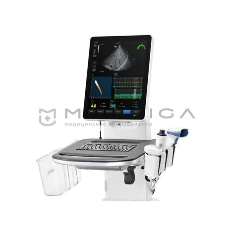 Mindray Hepatus 6 ультразвуковая система фибросканирования печени