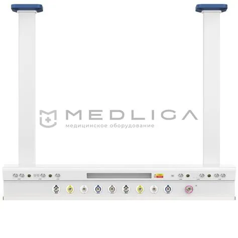 Мостовая медицинская консоль CADUCEUS CBN2