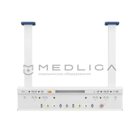 Мостовая медицинская консоль CADUCEUS CBN4