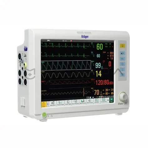 Универсальный монитор пациента Dräger Vista 120/120S