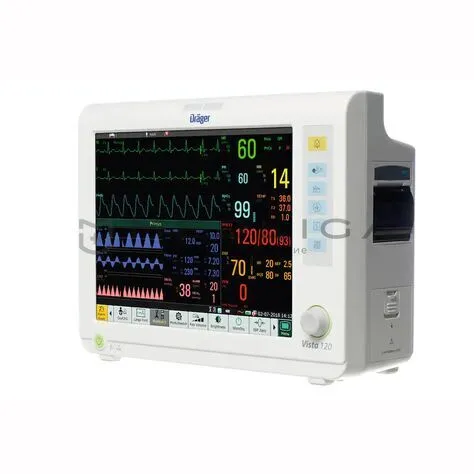 Универсальный монитор пациента Dräger Vista 120/120S