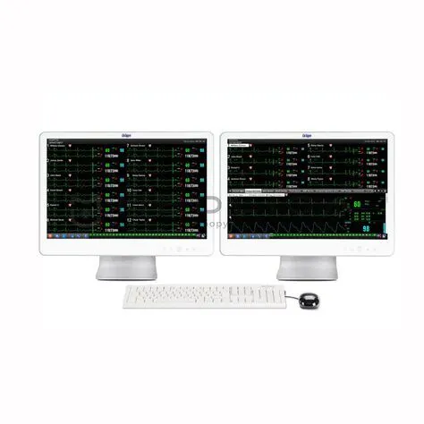 Универсальный монитор пациента Dräger Vista 120/120S