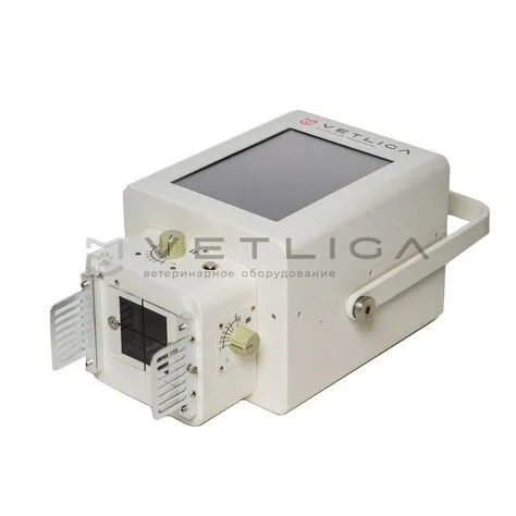 Цифровая мобильная рентгеновская система VETLIGA PR-5 Vet