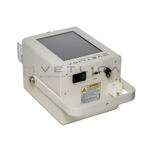 Цифровая мобильная рентгеновская система VETLIGA PR-5 Vet