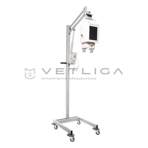 Цифровая мобильная рентгеновская система VETLIGA PR-5 Vet
