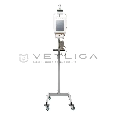 Цифровая мобильная рентгеновская система VETLIGA PR-5 Vet