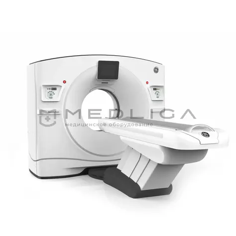 Компьютерный томограф GE Revolution Frontier