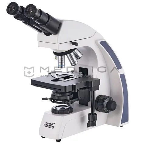 Микроскоп Levenhuk MED 40B