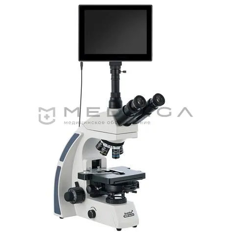 Микроскоп цифровой Levenhuk MED D45T LCD