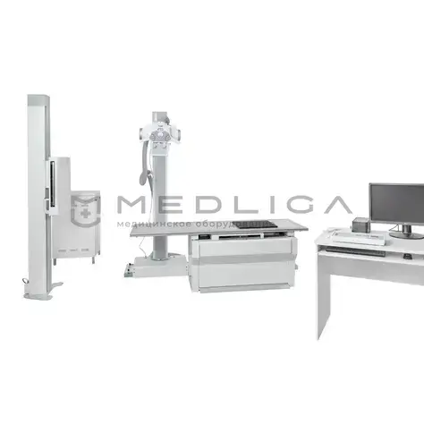 Рентгеновский аппарат GEMSS TITAN 2000