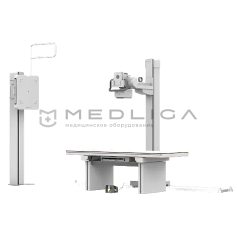 Цифровой рентгеновский аппарат SG Healthcare JUMONG