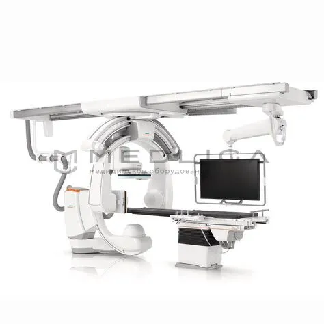 Ангиографическая система Siemens ARTIS icono