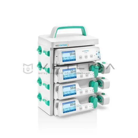 Инфузионный насос MEDCAPTAIN HP-60 для ветеринарии