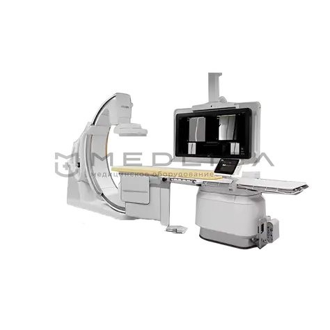 Ангиограф Philips Azurion 3