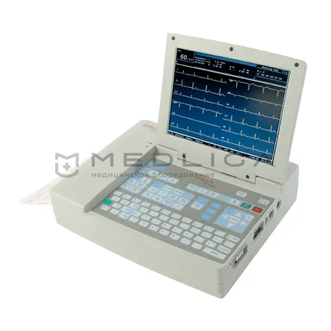 Электрокардиограф SCHILLER CARDIOVIT AT-10 plus