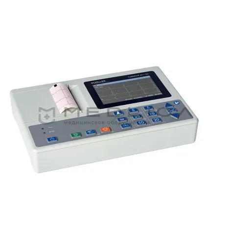 Электрокардиограф SCHILLER CARDIOVIT AT-1 G2