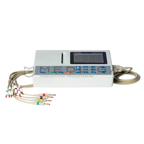 Электрокардиограф SCHILLER CARDIOVIT AT-1 G2