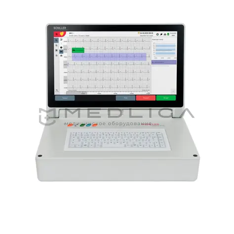 Электрокардиограф SCHILLER CARDIOVIT AT-180