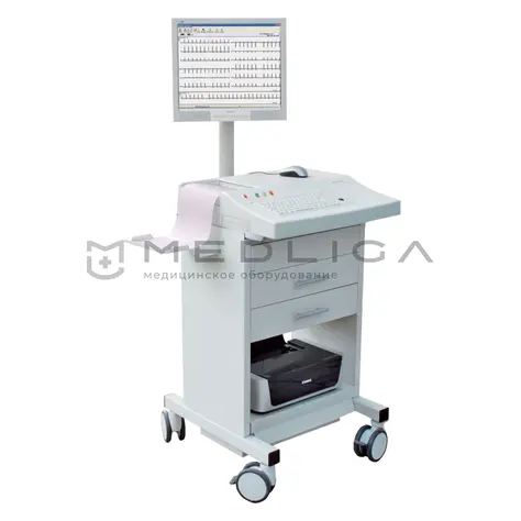 Электрокардиограф SCHILLER CARDIOVIT CS-200