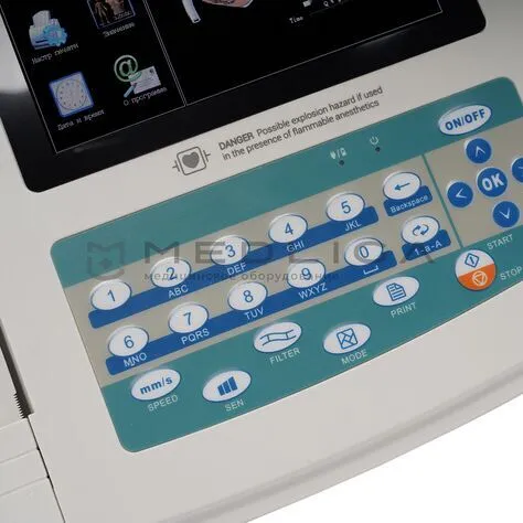 Электрокардиограф Contec ECG1200G