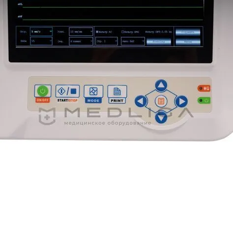 Электрокардиограф Contec ECG600G