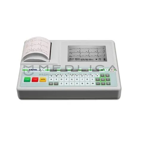 Электрокардиограф ASPEL AsCARD Green v.5