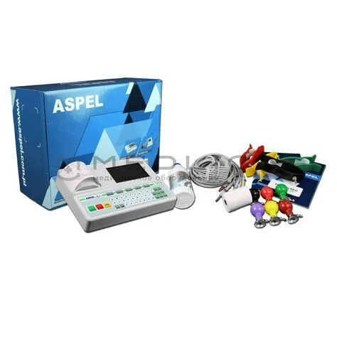 Электрокардиограф ASPEL AsCARD Green v.5
