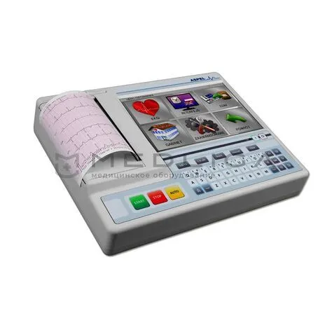 Электрокардиограф ASPEL AsCARD Grey v.305