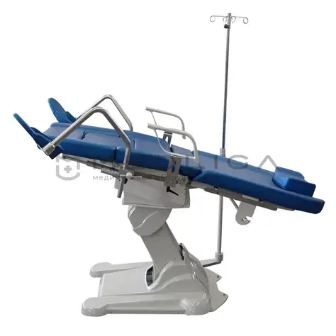 Гинекологическое кресло Euroclinic Suprema U-500