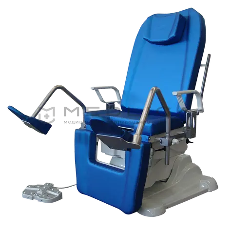 Гинекологическое кресло Euroclinic Suprema U-500