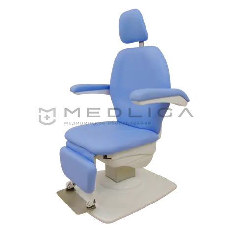 Euroclinic Xenon EVO кресло отоларингологическое