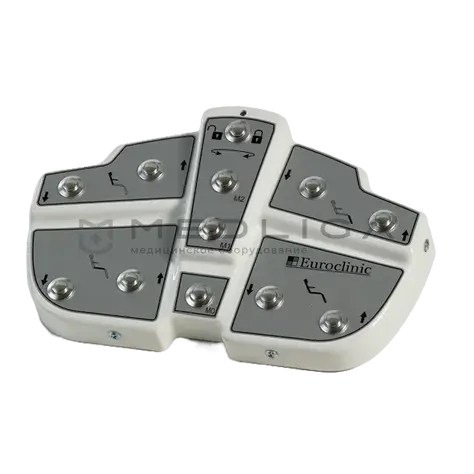Euroclinic Xenon EVO кресло отоларингологическое