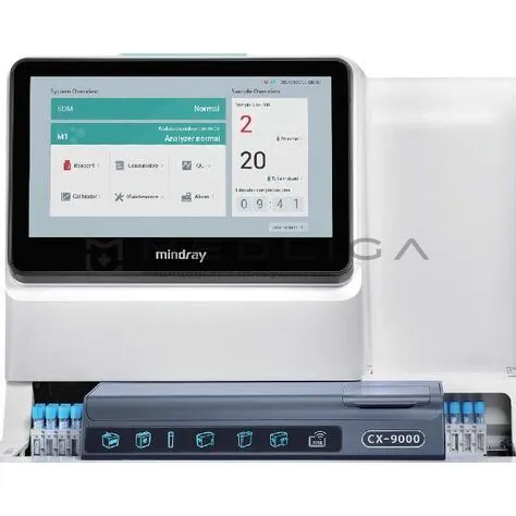 Анализатор гемостаза Mindray CX-9000