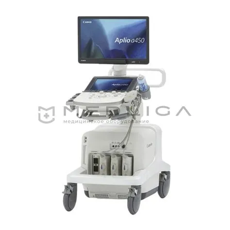 УЗИ аппарат Canon Aplio a450