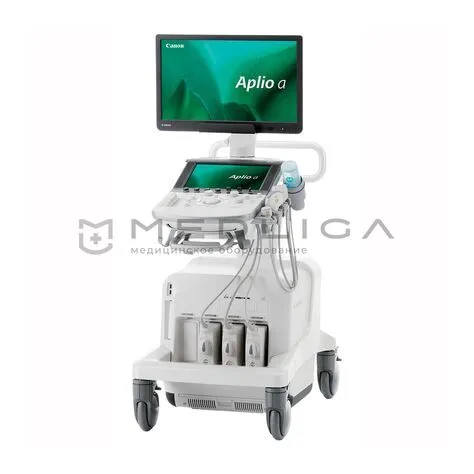 Ультразвуковой аппарат Canon Aplio a