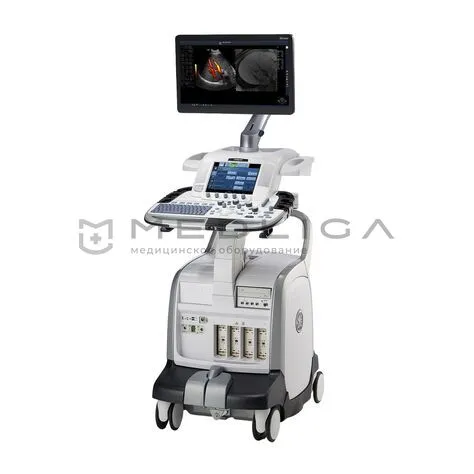 Ультразвуковая диагностическая система GE Healthcare LOGIQ E9 XDclear
