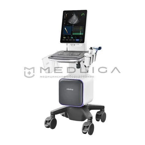 Mindray Hepatus 6 ультразвуковая система фибросканирования печени