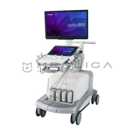 Ультразвуковой сканер Canon Aplio i800